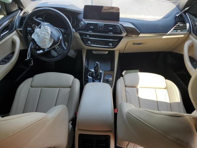 2019 BMW X3 5UXTR9C53KLP87251