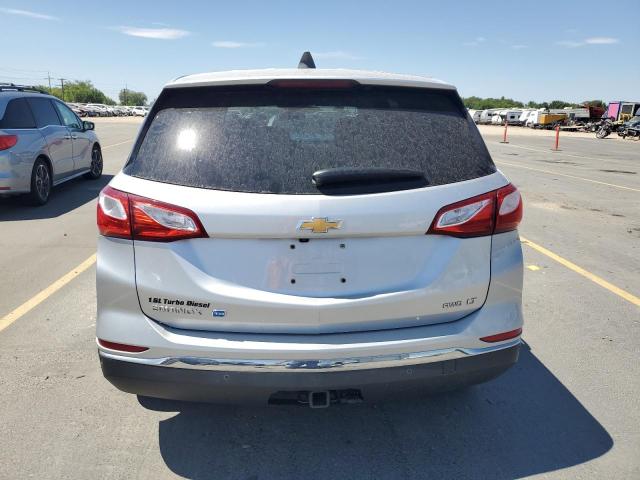 2018 CHEVROLET EQUINOX LT 3GNAXUEU7JS587480