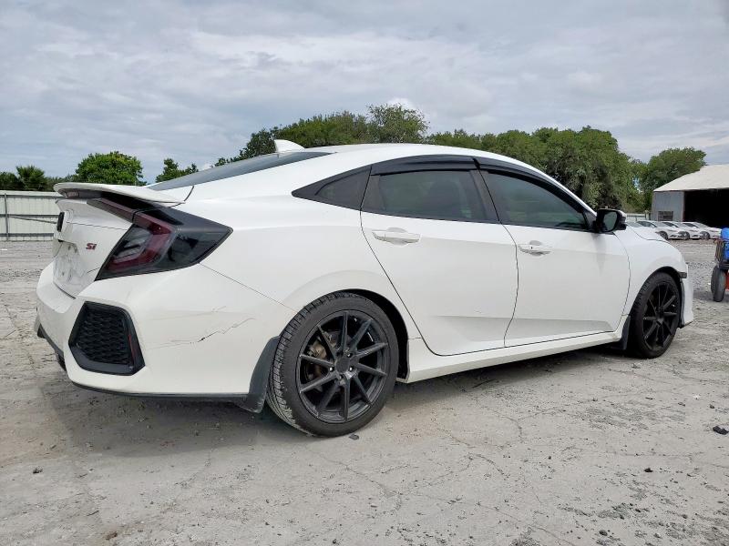2018 HONDA CIVIC SI - 2HGFC1E50JH700398