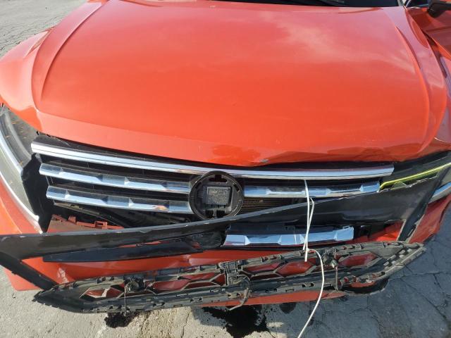 2018 VOLKSWAGEN TIGUAN SEL 3VV5B7AX5JM122826