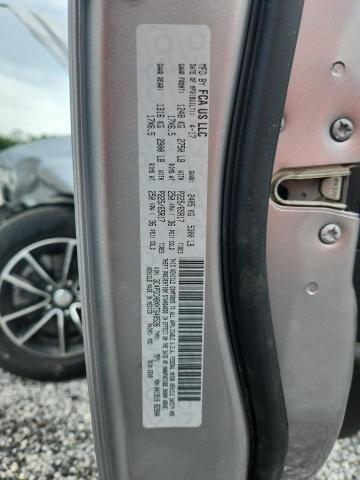 2017 DODGE JOURNEY SE - 3C4PDCABXHT648528