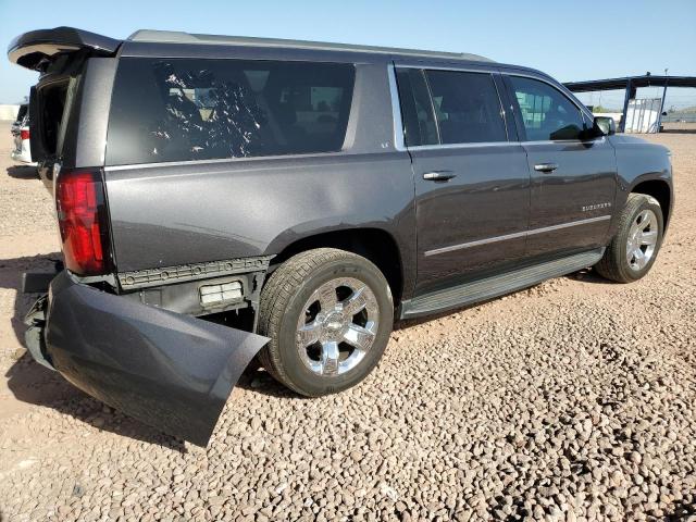 2016 CHEVROLET SUBURBAN K1500 LT 1GNSKHKC5GR463354