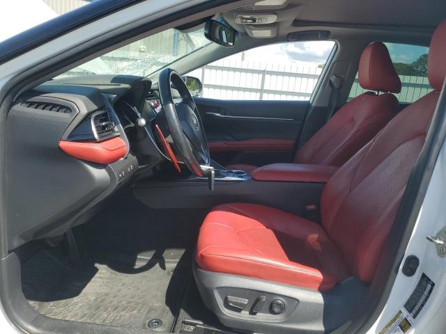 2019 TOYOTA CAMRY XSE - 4T1BZ1HK2KU030991