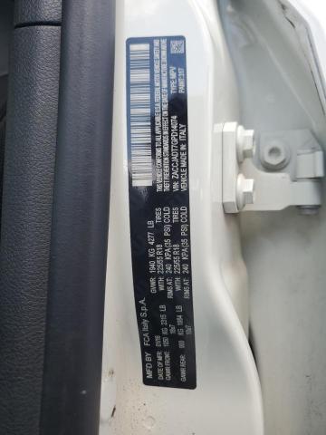 2016 JEEP RENEGADE L ZACCJADT7GPD14074