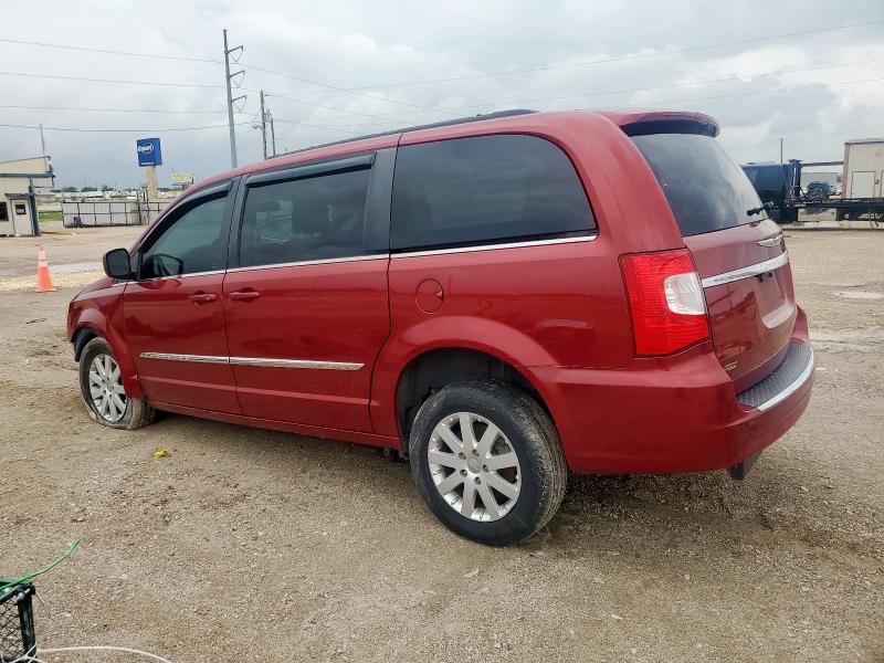 2015 CHRYSLER TOWN & COU 2C4RC1BG7FR510343