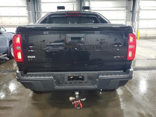 2022 CHEVROLET COLORADO Z - 1GCGTEEN0N1199768