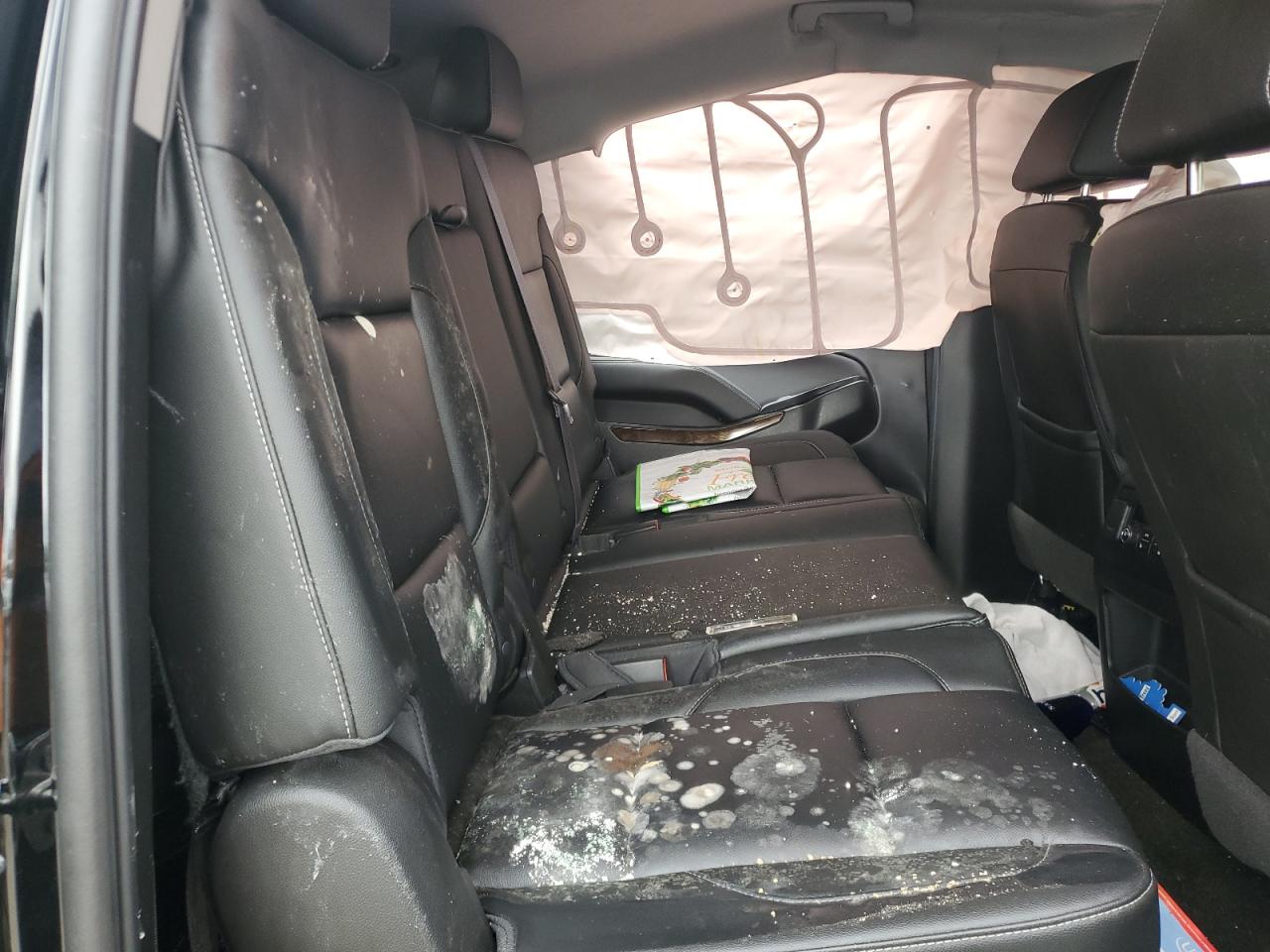 CHEVROLET SUBURBAN K1500 LT