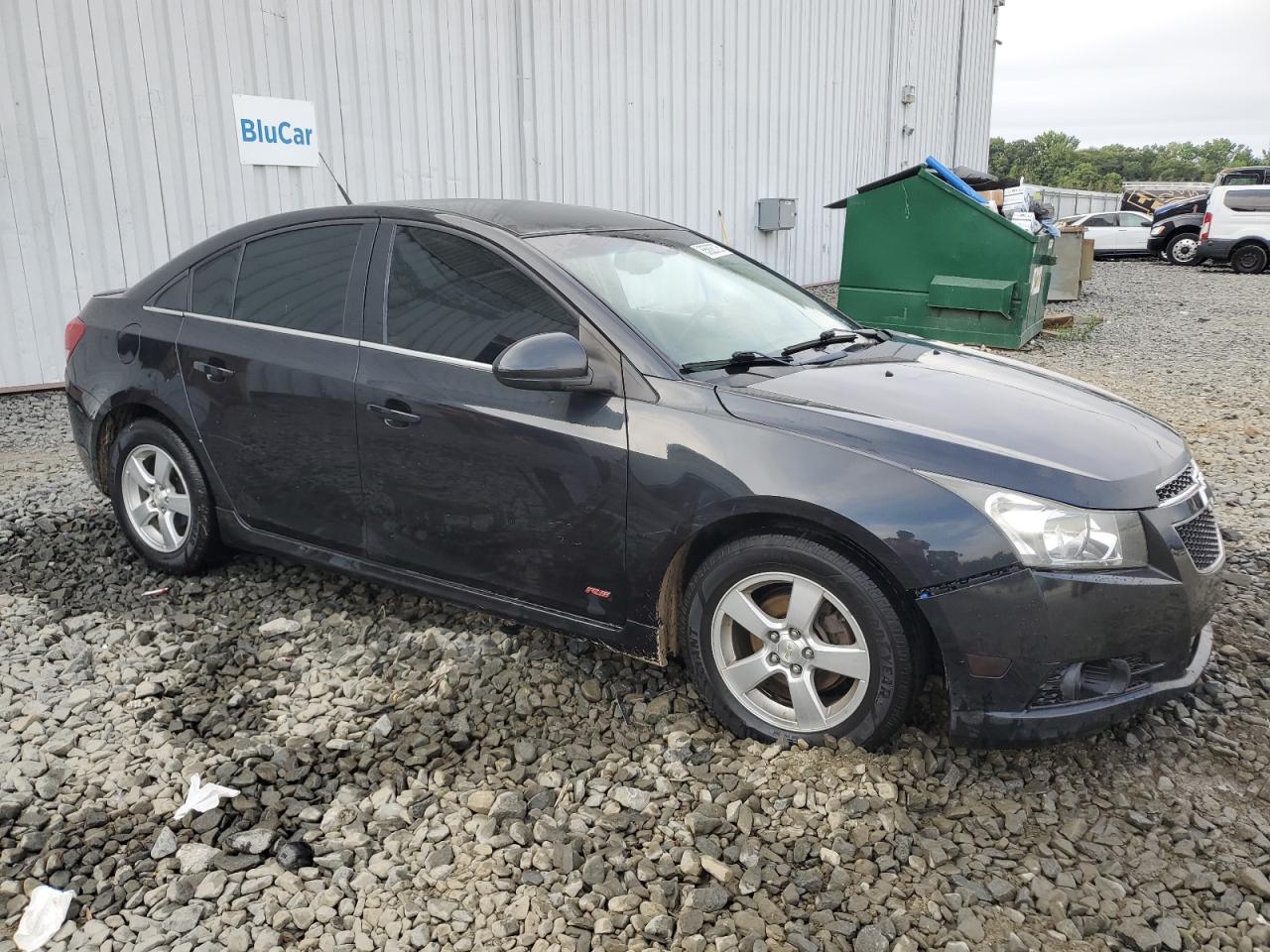 CHEVROLET CRUZE LT