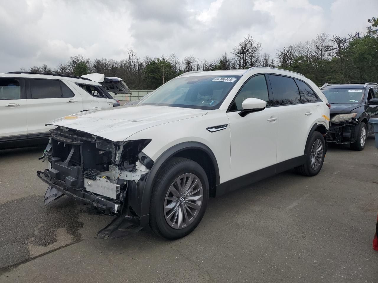 MAZDA CX-90 PREFERRED