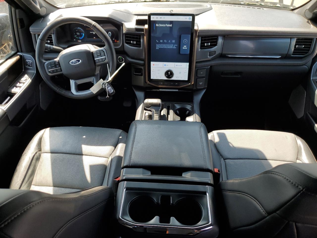 FORD F-150 LIGHTNING PRO