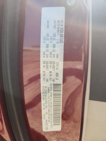 2018 CHRYSLER PACIFICA TOURING L 2C4RC1BG5JR210633