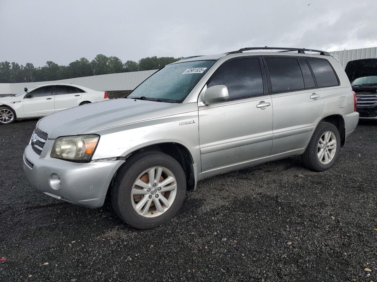 Toyota Highlander 2006