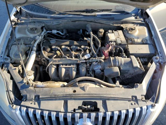 2010 MERCURY MILAN PREM - 3MEHM0JA1AR663334