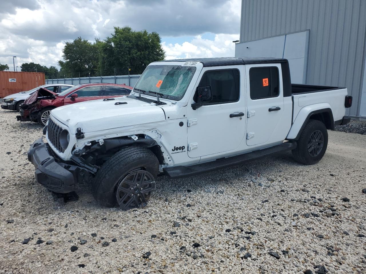 JEEP GLADIATOR SPORT