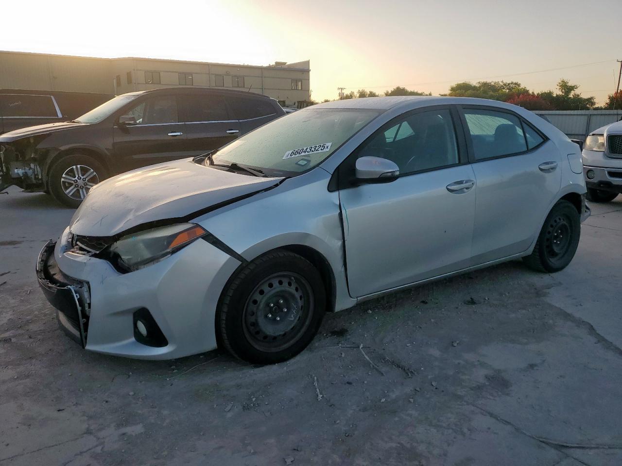 TOYOTA COROLLA L