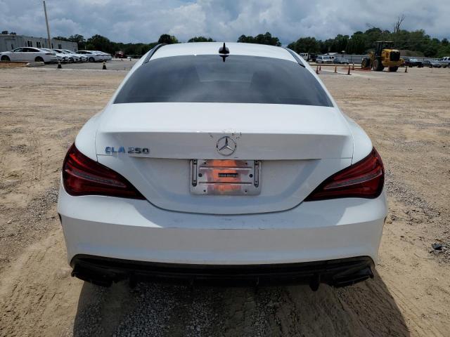 2018 MERCEDES-BENZ CLA 250 WDDSJ4EB1JN695073