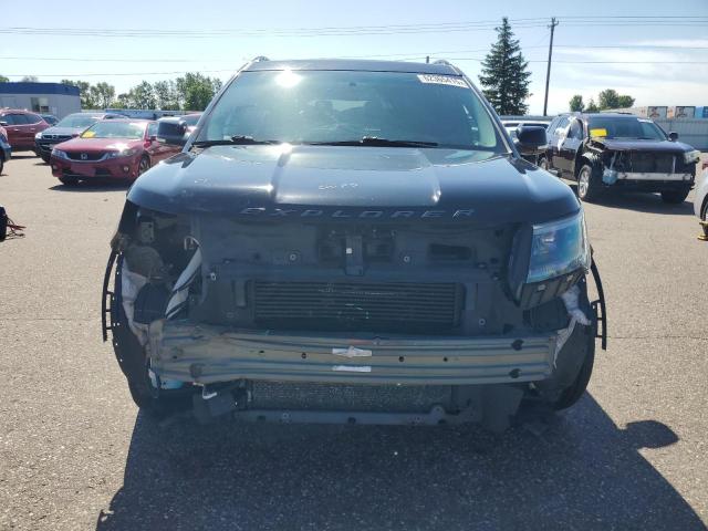 2017 FORD EXPLORER S 1FM5K8GT6HGA16099
