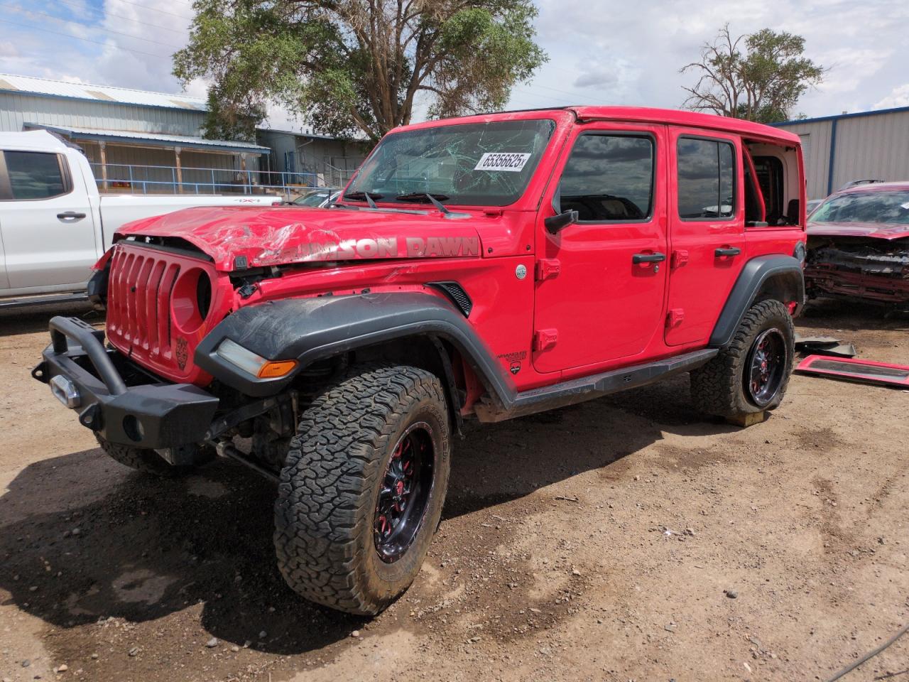 JEEP WRANGLER SPORT