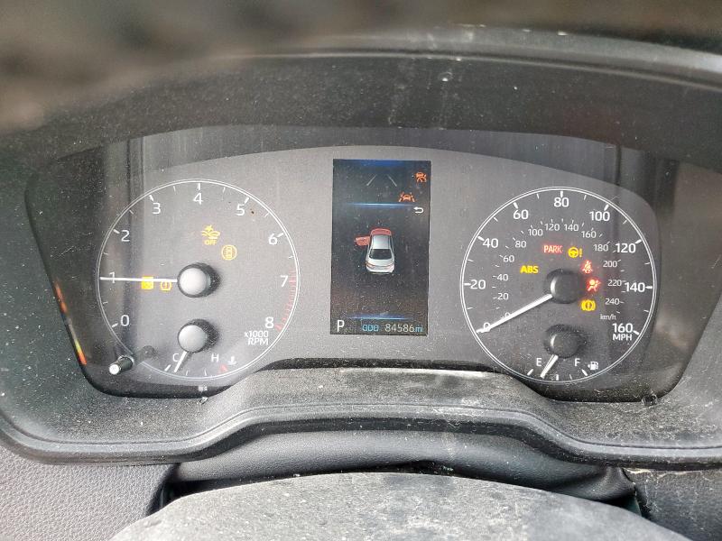 2023 TOYOTA COROLLA SE 5YFS4MCE0PP153568