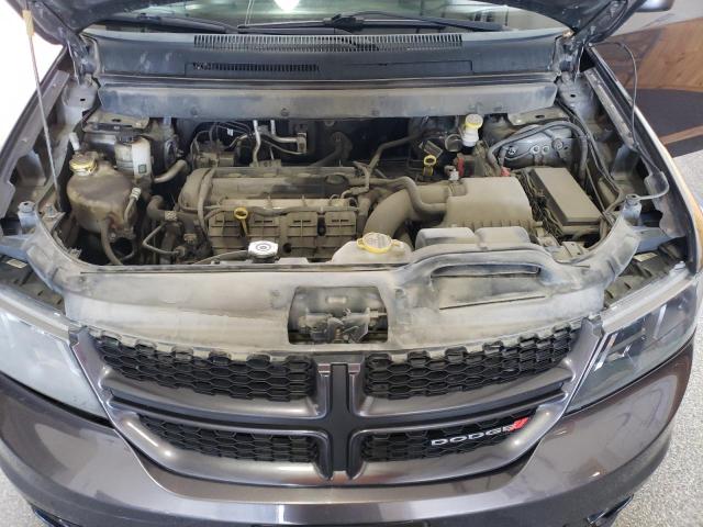 2016 DODGE JOURNEY CROSSROAD 3C4PDCGB7GT138126