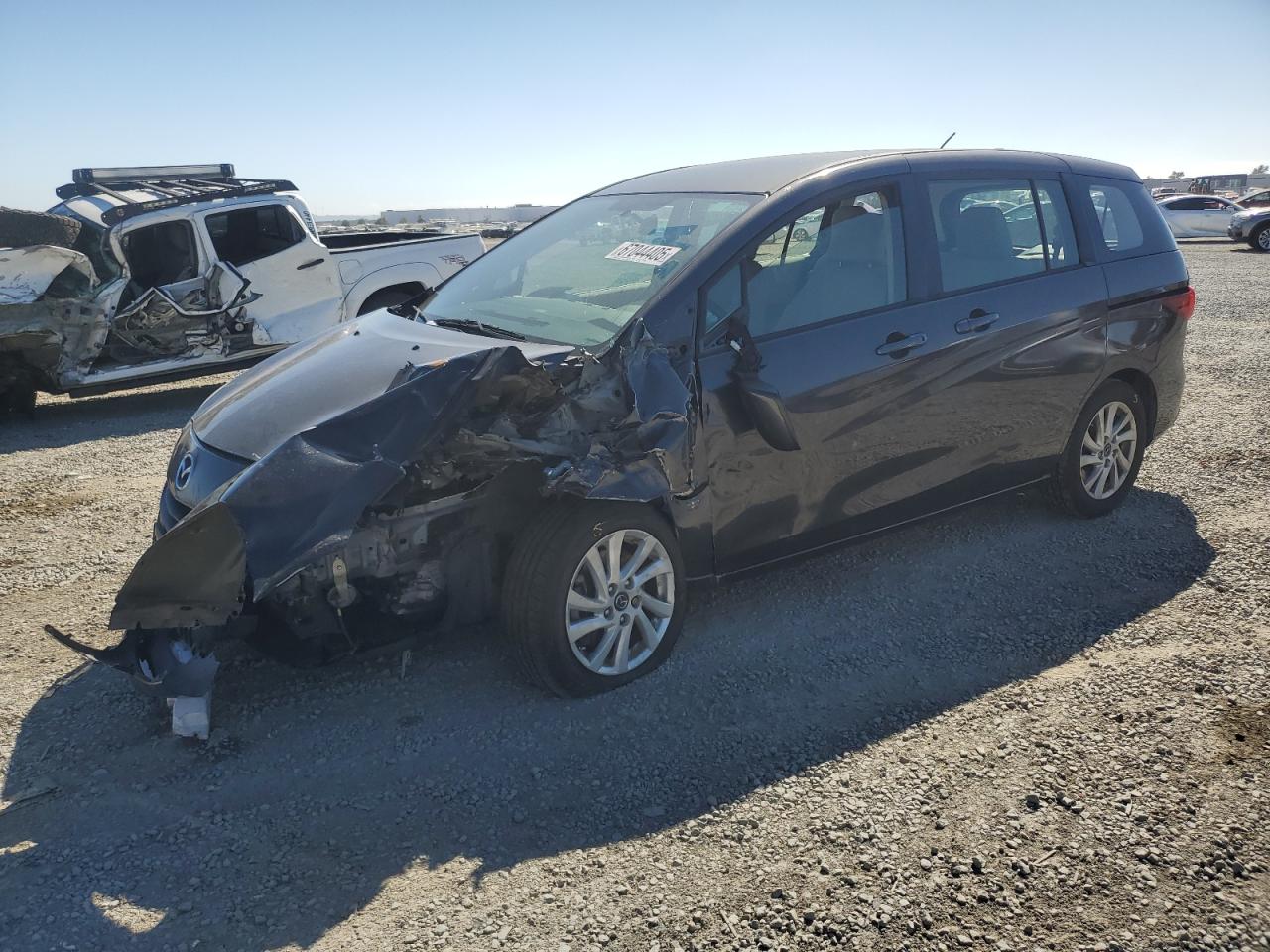 MAZDA 5 SPORT