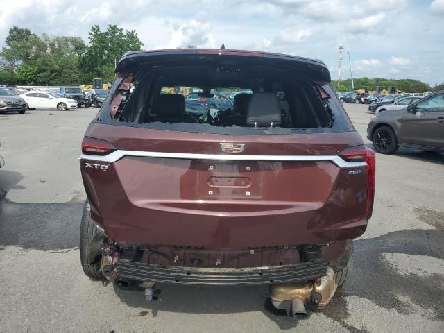 2023 CADILLAC XT6 PREMIU 1GYKPDRS5PZ158303