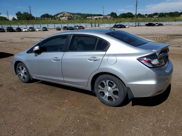 Vin: 19xfb4f35de001915, lot: 63924975, honda civic hybrid l 20132