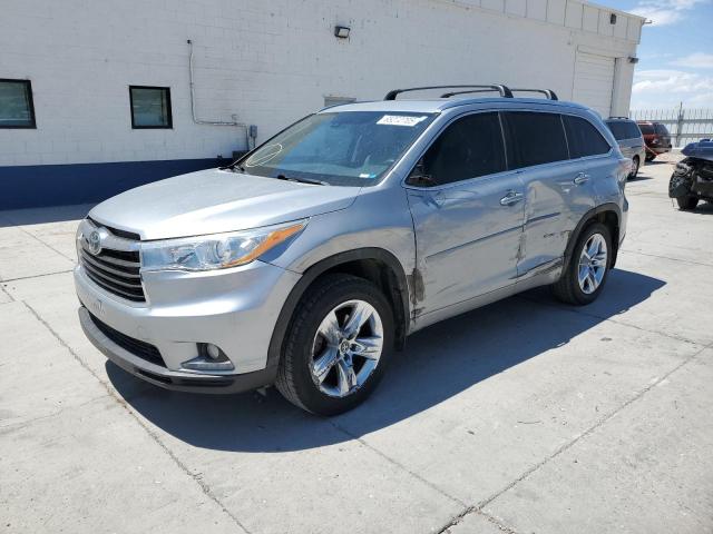 TOYOTA HIGHLANDER LIMITED