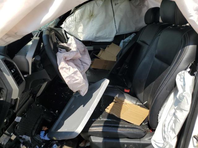 2020 FORD F150 SUPERCREW #3287689008