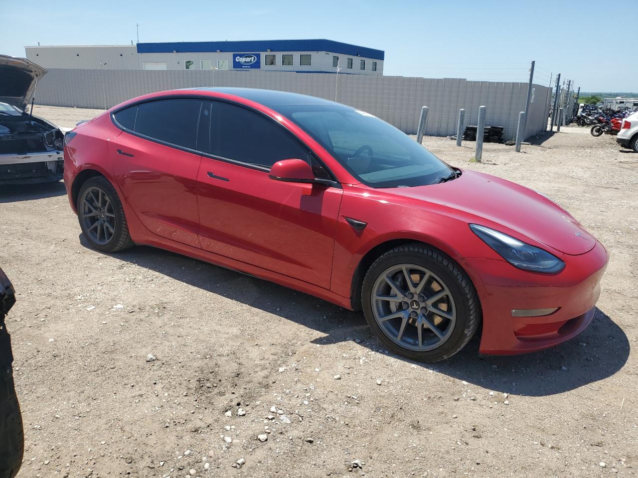 Tesla Model 3 2022