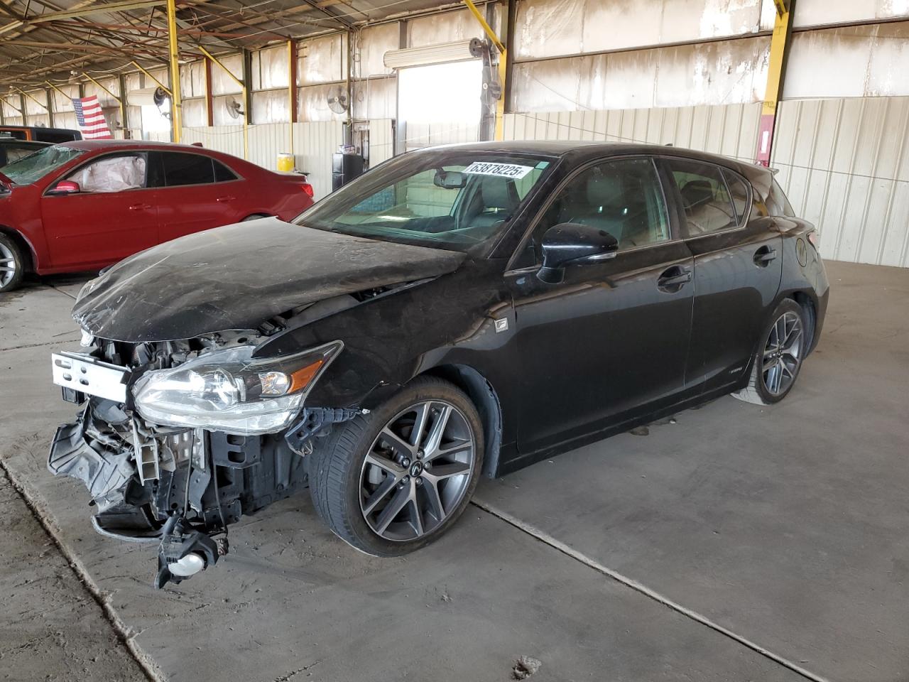 LEXUS CT 200H 200