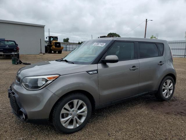 2016 KIA SOUL + - KNDJP3A54G7292913