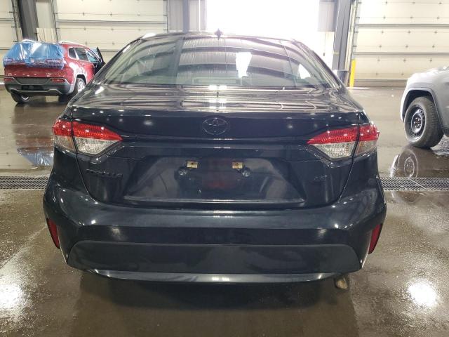 2022 TOYOTA COROLLA LE 5YFEPMAE2NP319349