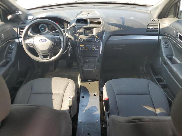 2018 FORD EXPLORER P 1FM5K8AR7JGB91660