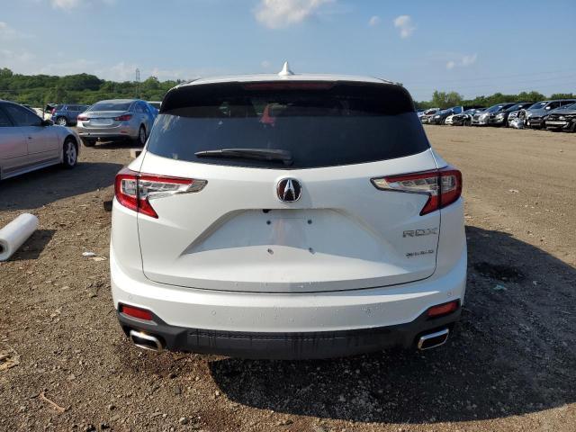 2025 ACURA RDX TECHNO - 5J8TC2H56SL013337