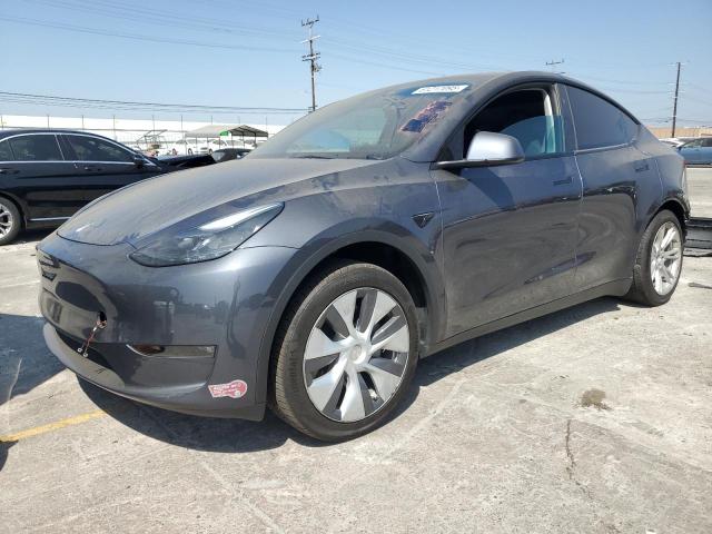 Vin: 7saygdee1pf905565, lot: 61217095, tesla model y 2023 img_1