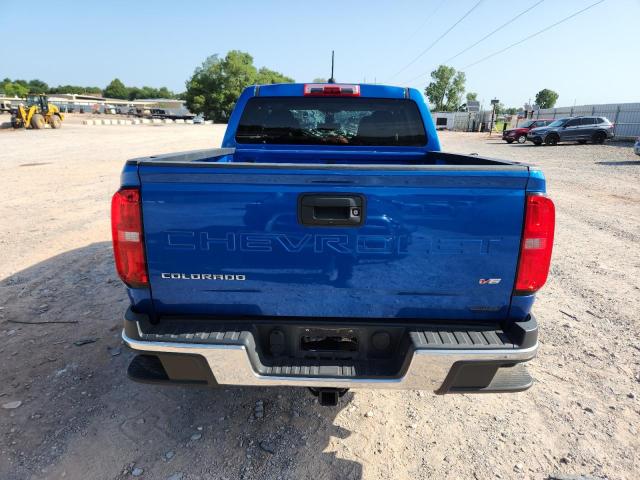 2021 CHEVROLET COLORADO 1GCGTBEN9M1276991