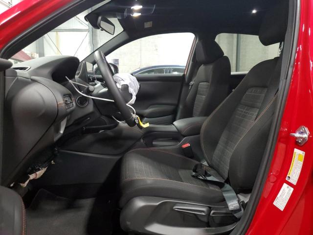 2025 HONDA HR-V SPORT 3CZRZ2H5XSM772959