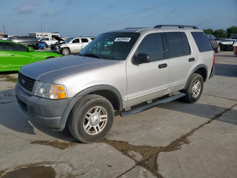 FORD EXPLORER X