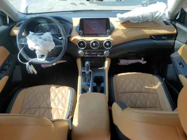 2021 NISSAN SENTRA SV 3N1AB8CV8MY261797