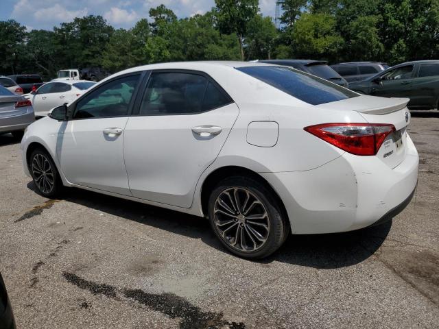 Vin: 2t1burhe7ec068116, lot: 63859675, toyota corolla l 20142