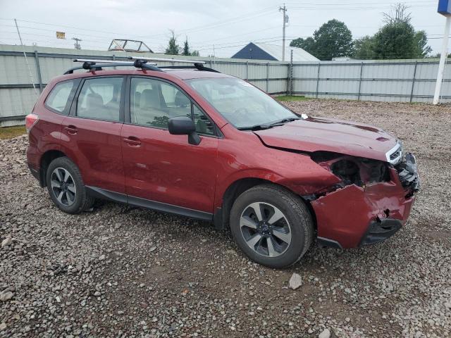 2017 SUBARU FORESTER 2 JF2SJABC9HH482582
