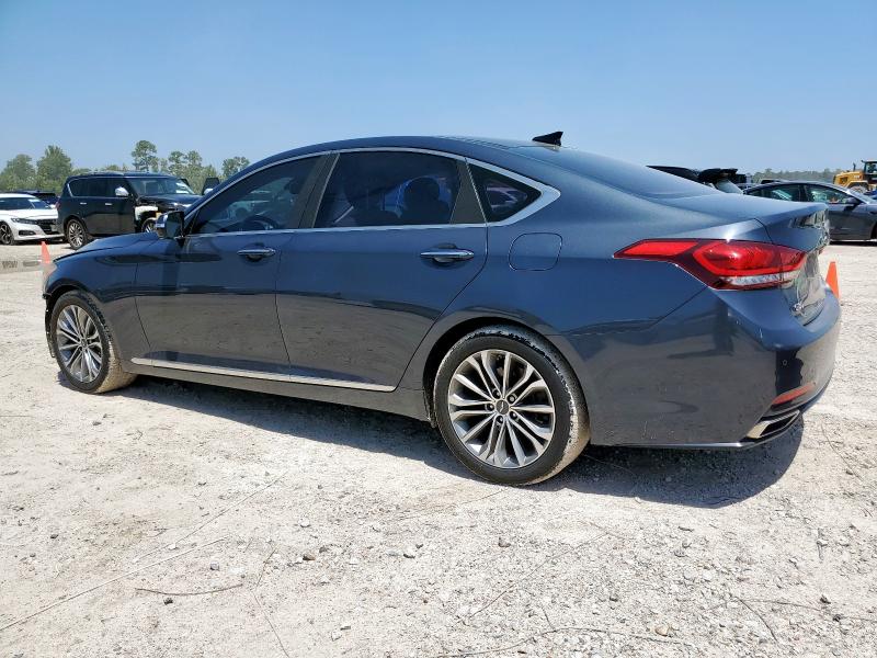 2017 GENESIS G80 KMHGN4JE4HU175983