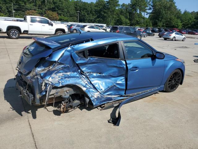 2016 HYUNDAI VELOSTER TURBO KMHTC6AE3GU255337