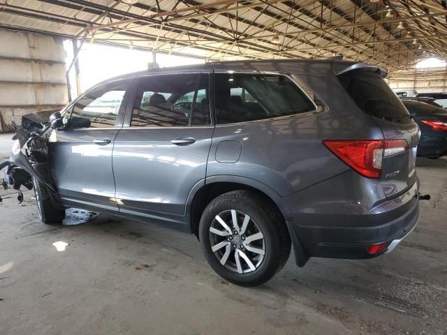 2020 HONDA PILOT EXL 5FNYF5H57LB023599