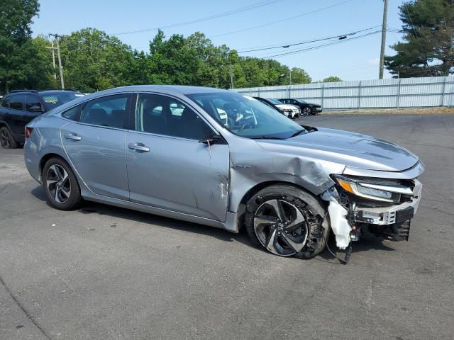 2022 HONDA INSIGHT EX 19XZE4F58NE013287