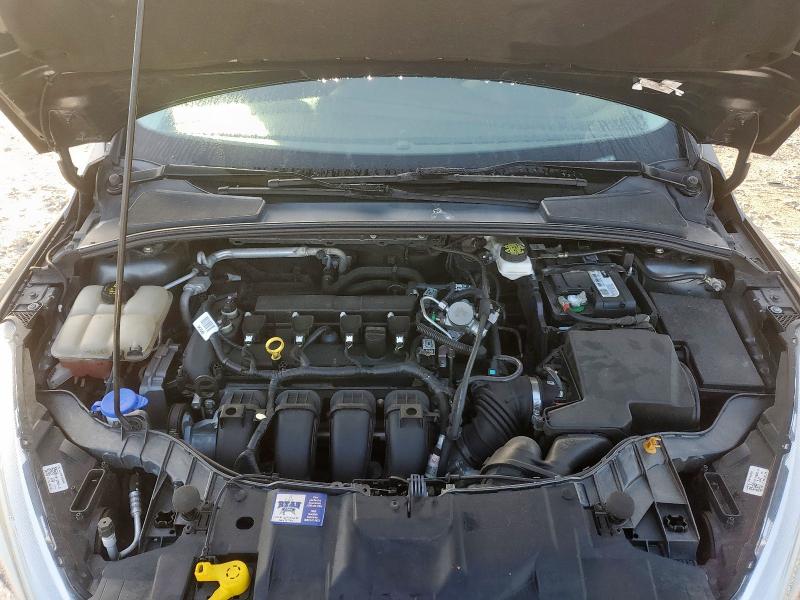 2017 FORD FOCUS SE - 1FADP3K20HL342321