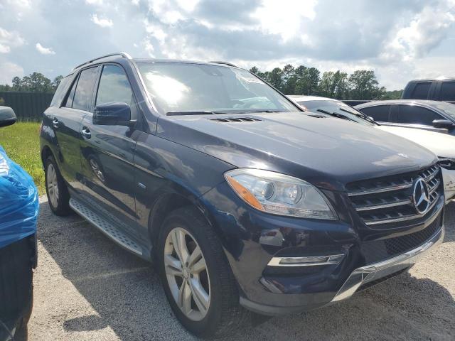 2012 MERCEDES-BENZ ML 350 4MA - 4JGDA5HBXCA053168