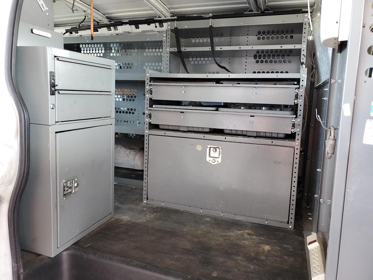 CHEVROLET EXPRESS G2