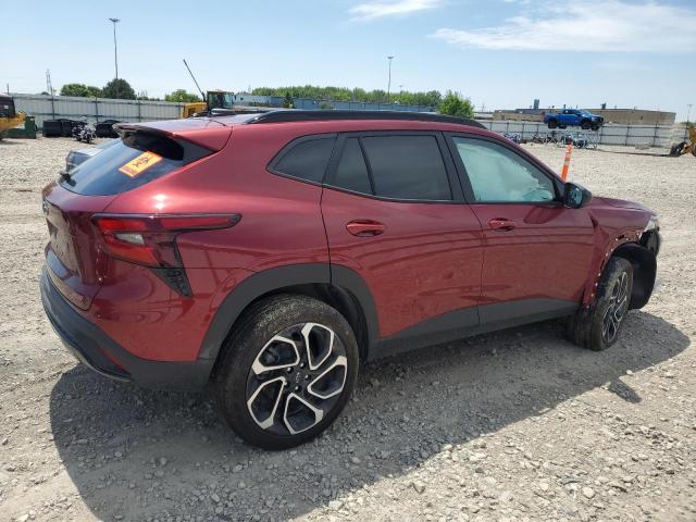2025 CHEVROLET TRAX 2RS KL77LJEP1SC082014